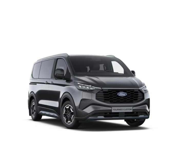 Ford Costum 8-Sitzer