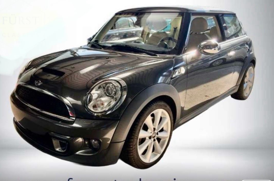 Mini Cooper S