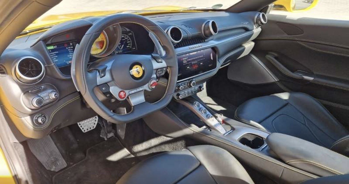 Bild 4 vom Ferrari Portofino
